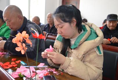 汇聚非遗传承与文创的工艺编结培训开班! 43名学员都学啥?  第1张