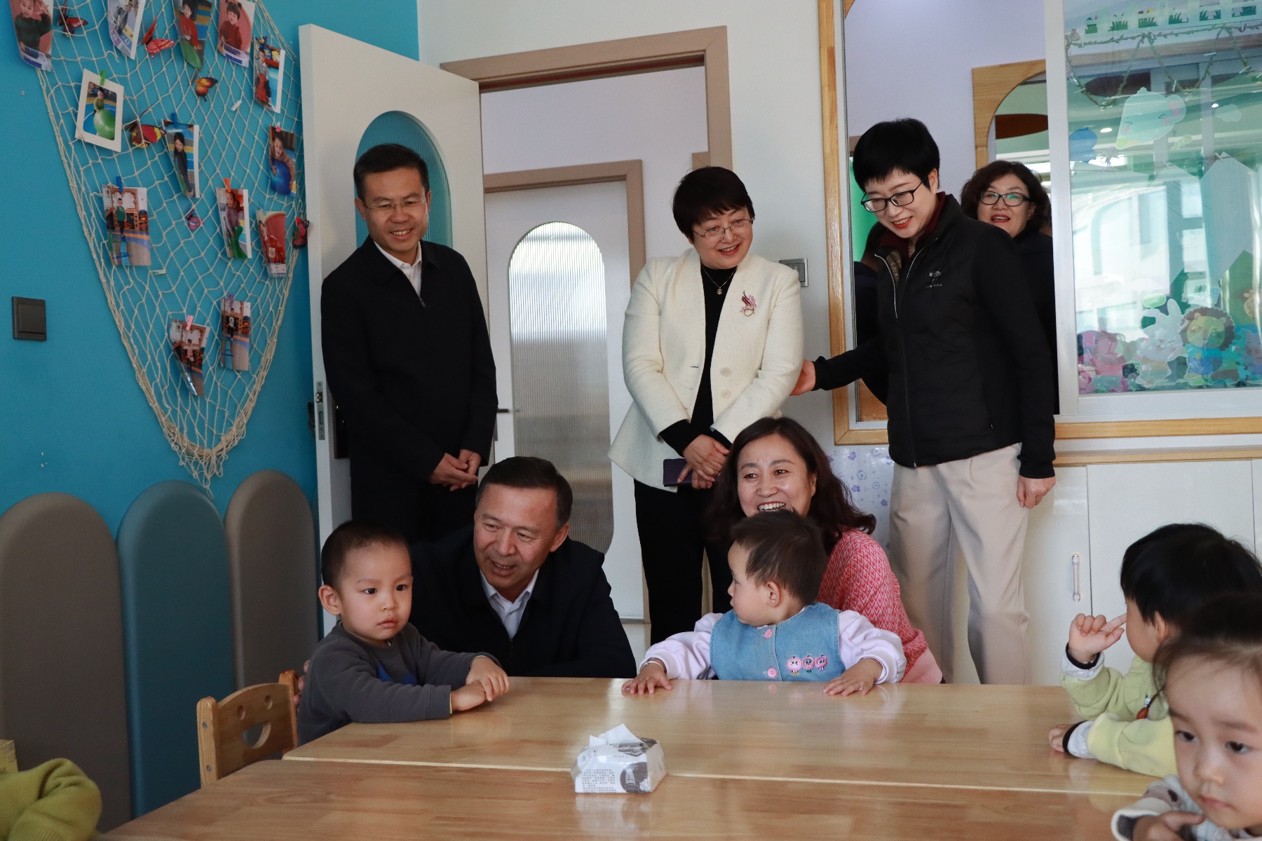 张掖打造15分钟托育圈，幼有善育这么做？  第2张