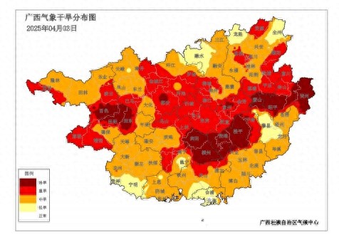 清明假期我市多阵雨！4月4 - 6日天气如何？  第1张