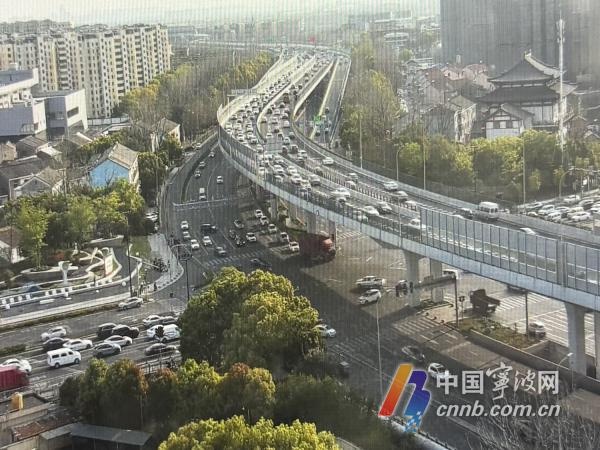 宁波高速大堵车！出城高峰何时才能结束？  第2张