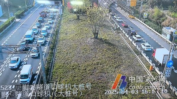 宁波高速大堵车！出城高峰何时才能结束？  第3张