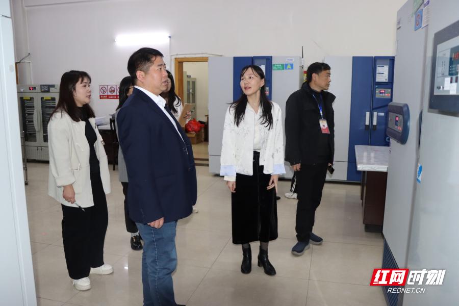 永州市中心血站清明前安全生产工作：多重保障! 有哪些重点?  第1张