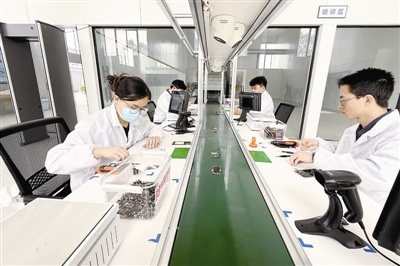 中国资环手机回收服务全国推广：怎么做到的？