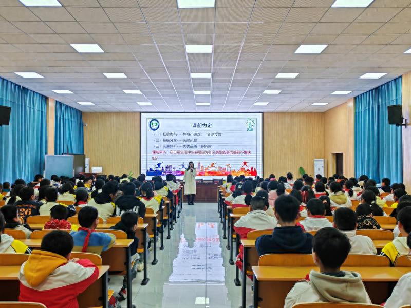 大十字街道如何全方位保护未成年人？多方力量齐织密保护网!  第1张