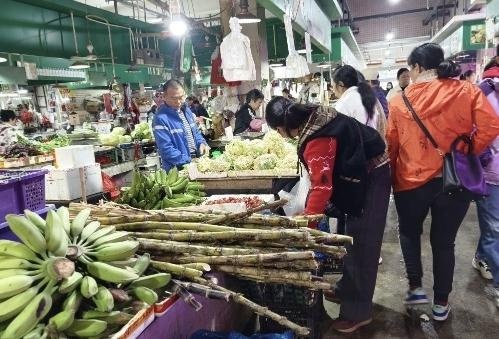 惊爆！广州番禺清明蔗售价减半 你知道吗？  第4张
