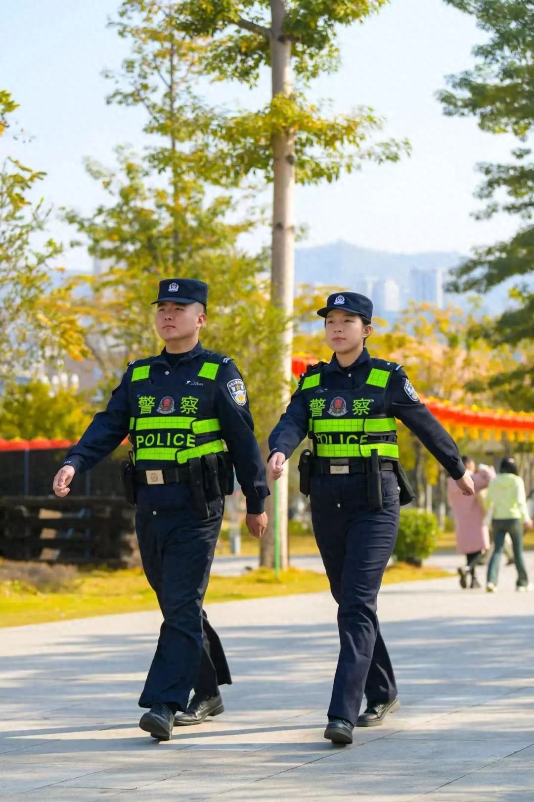 青春如朝日！五四青年节，仁和公安这群年轻人的从警感悟有多燃？