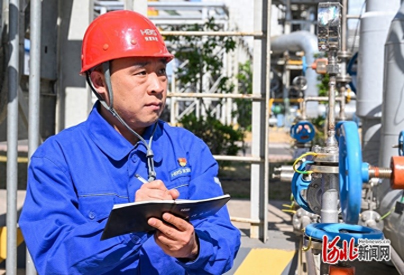 全球首例！120万吨氢冶金示范工程背后，降碳先锋李利杰有多牛？