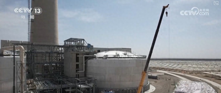 五一别人在休假，这些建设者却坚守岗位加速重大工程建设？