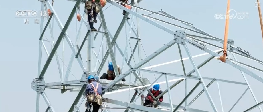 五一别人在休假，这些建设者却坚守岗位加速重大工程建设？  第2张