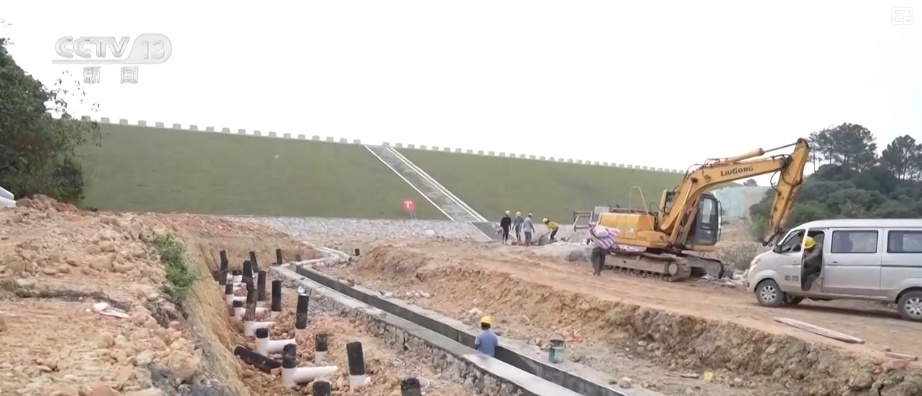 五一别人在休假，这些建设者却坚守岗位加速重大工程建设？  第7张