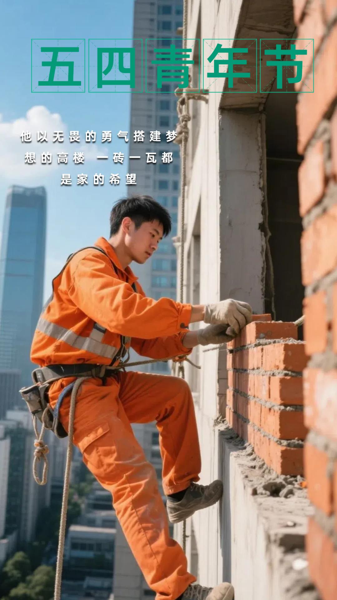 新时代青年劳动者如何在平凡中书写不凡？这些身影给出答案  第7张