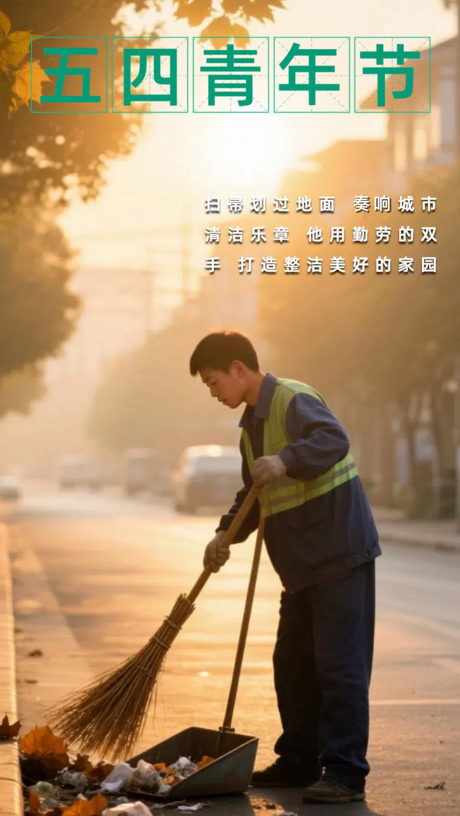 新时代青年劳动者如何在平凡中书写不凡？这些身影给出答案  第8张