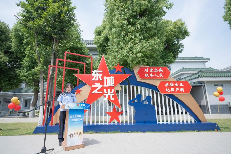 奋斗正青春逐梦正当时！这场五四主题活动究竟点燃了谁的 DNA？  第12张