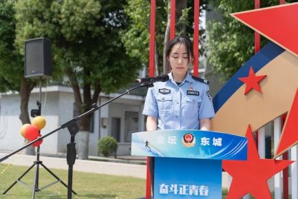奋斗正青春逐梦正当时！这场五四主题活动究竟点燃了谁的 DNA？  第14张