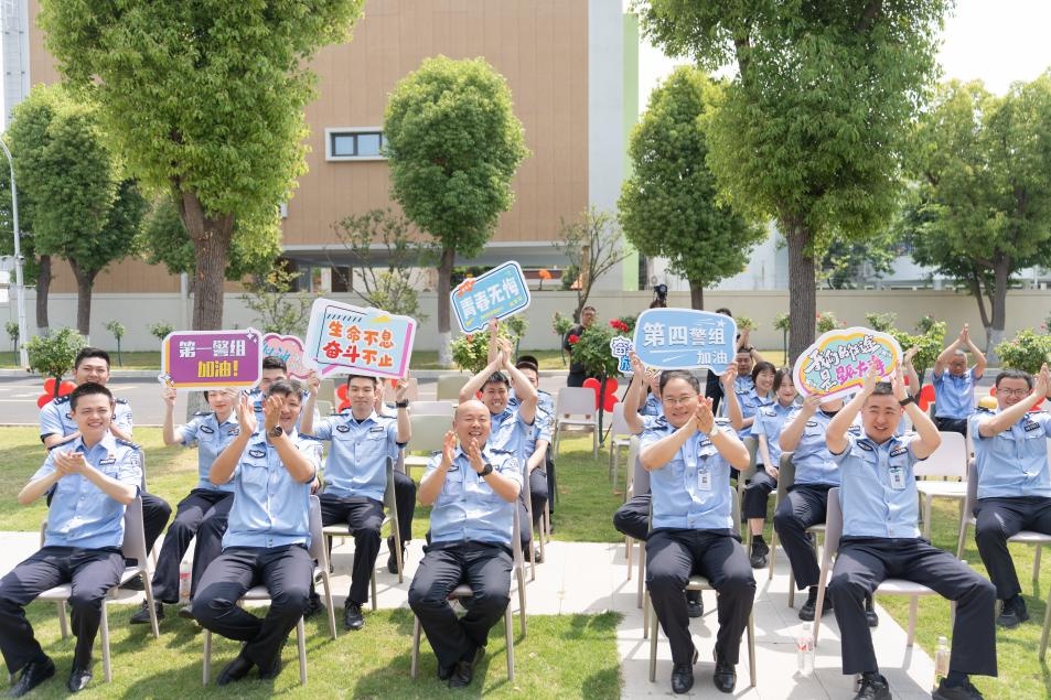 奋斗正青春逐梦正当时！这场五四主题活动究竟点燃了谁的 DNA？  第3张