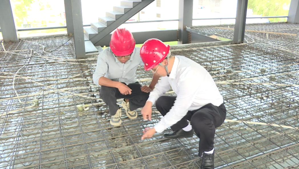 从青涩学子到行业标杆！他如何在沛县建筑界书写传奇？  第4张