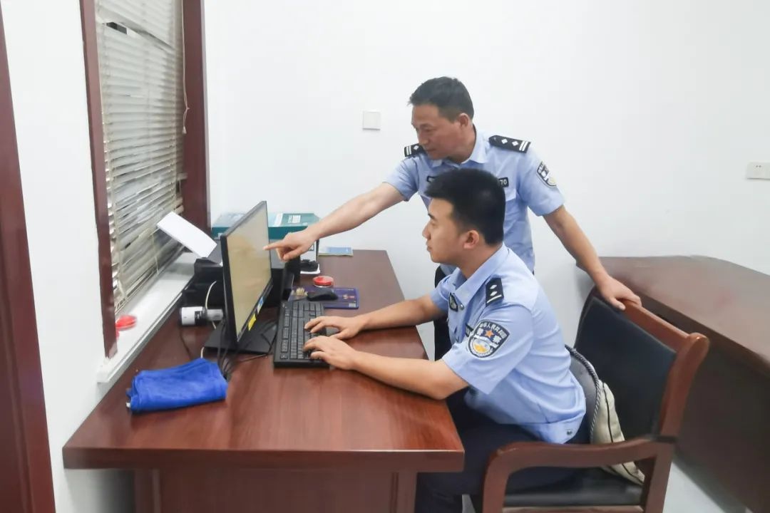 藏蓝青春什么样？听反诈民警讲述惊心动魄的追钱故事  第2张