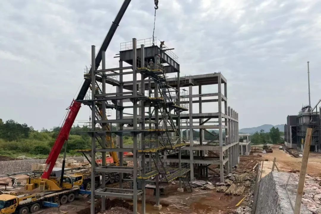 五一假期永州市零陵区重点项目建设忙！这背后有何强大动力？  第5张