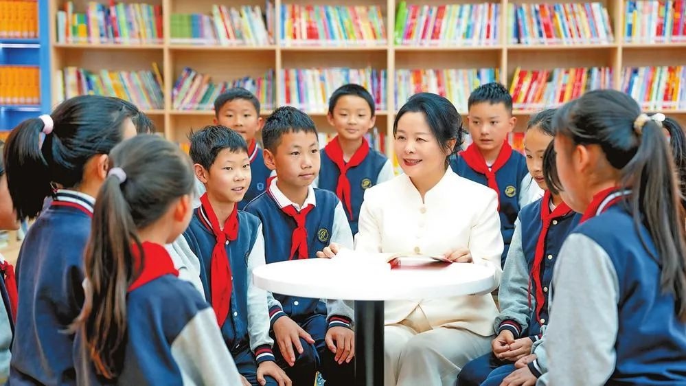 曲靖市第二小学校长李青霖，如何推动高质量教育发展？  第2张