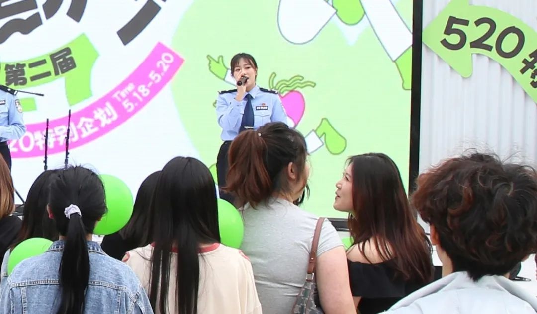 五四青年节！观山湖公安的青春感言，你听过吗？  第2张