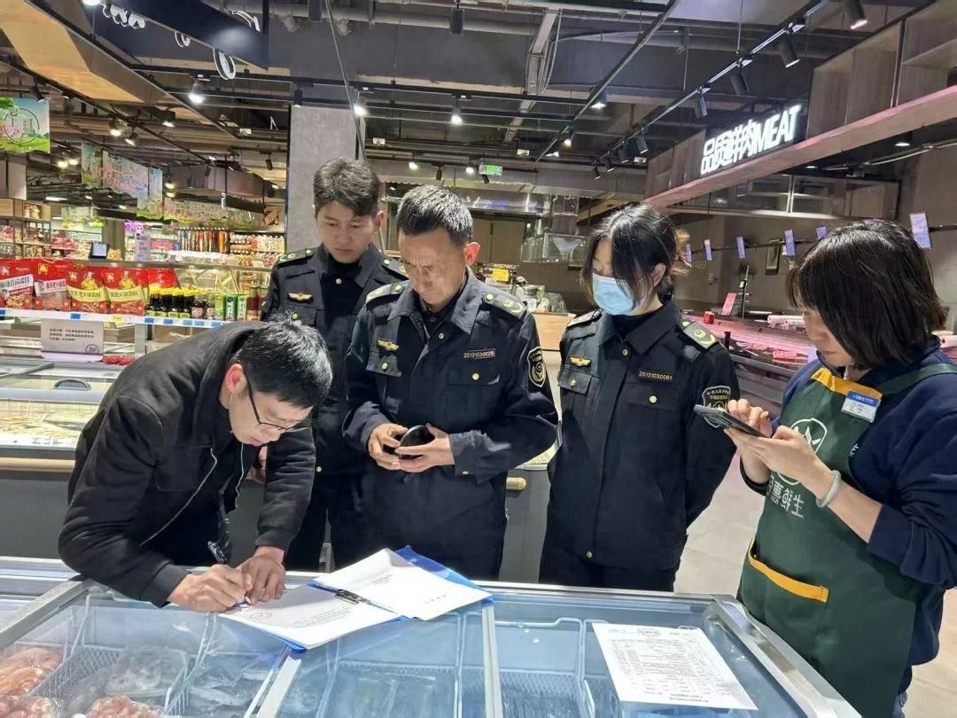 保障舌尖安全！洱源县冷冻水产品专项排查整治行动有多严？