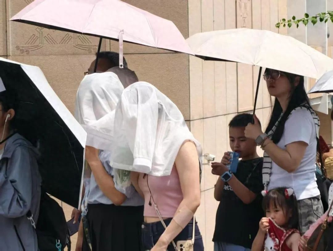 五一假期后期南宁天气多变！防暑防晒带伞缺一不可？你做到了吗