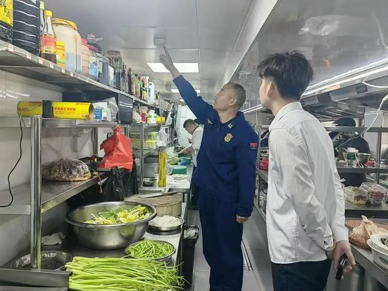 五一营口消防大排查！613处隐患曝光，你还敢忽视消防安全吗？  第2张