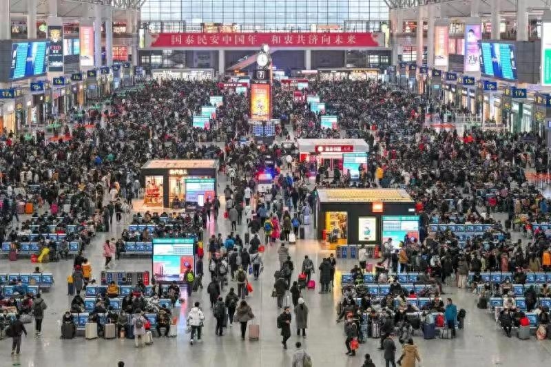 五一假期上海对外交通旅客大增！返程高峰将至，拥堵咋办？