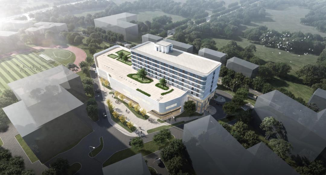 历经18个月奋战！义乌城镇职校改扩建工程凭何脱颖而出？