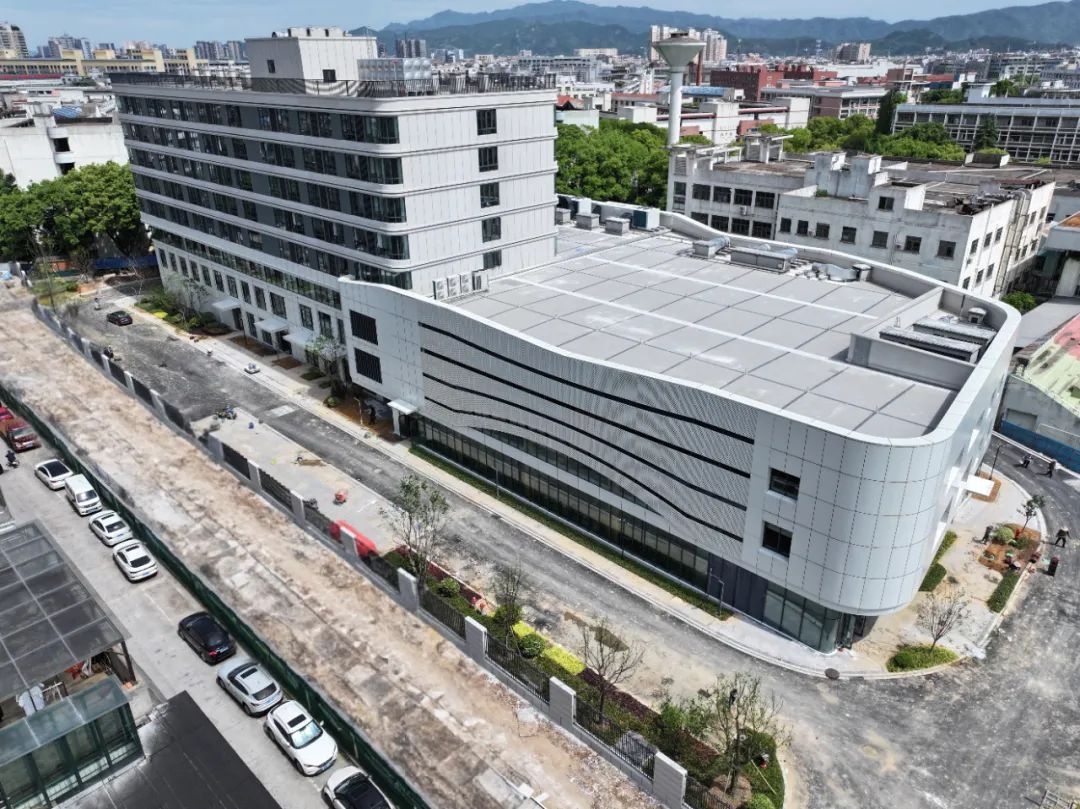 历经18个月奋战！义乌城镇职校改扩建工程凭何脱颖而出？  第2张