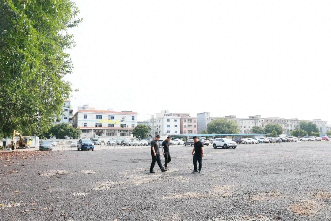 清溪街坊速看！镇中心停车新地标亮相，免费开放？你还不冲？