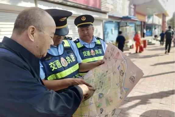 五一假期定州交通温情满满！全方位保障出行，这是你期待的吗？  第2张