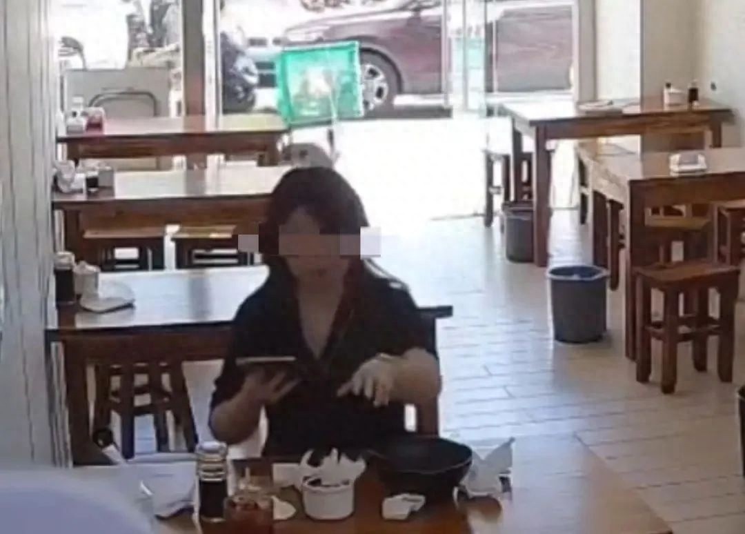 上海女子竟把擦鼻涕纸扔进碗和调料罐！后续处理结果如何？