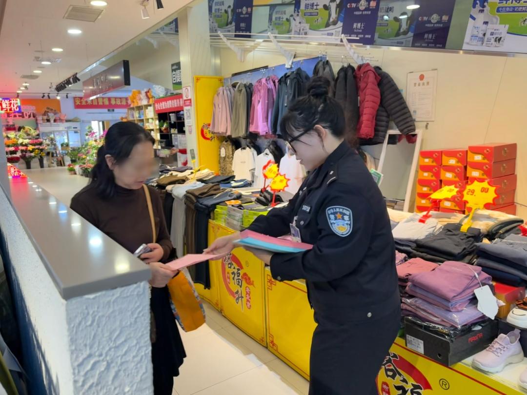 长春公安坚守劳动节！平安背后是使命担当？藏蓝身影诠释不凡  第3张
