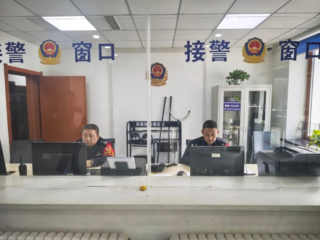 长春公安坚守劳动节！平安背后是使命担当？藏蓝身影诠释不凡  第4张