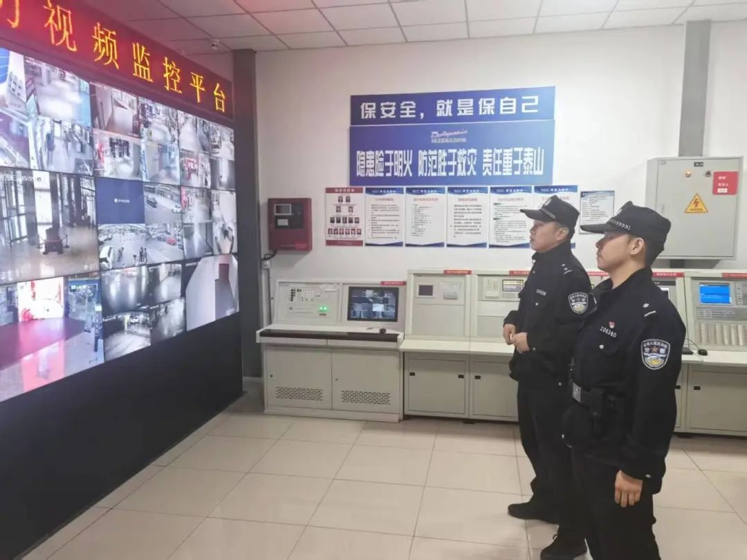 长春公安坚守劳动节！平安背后是使命担当？藏蓝身影诠释不凡  第6张