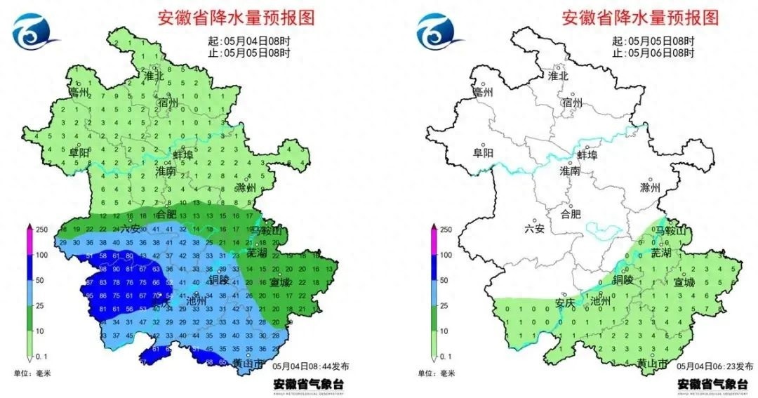 假期过半天气大反转！大雨暴雨降温三件套来袭？你准备好了吗