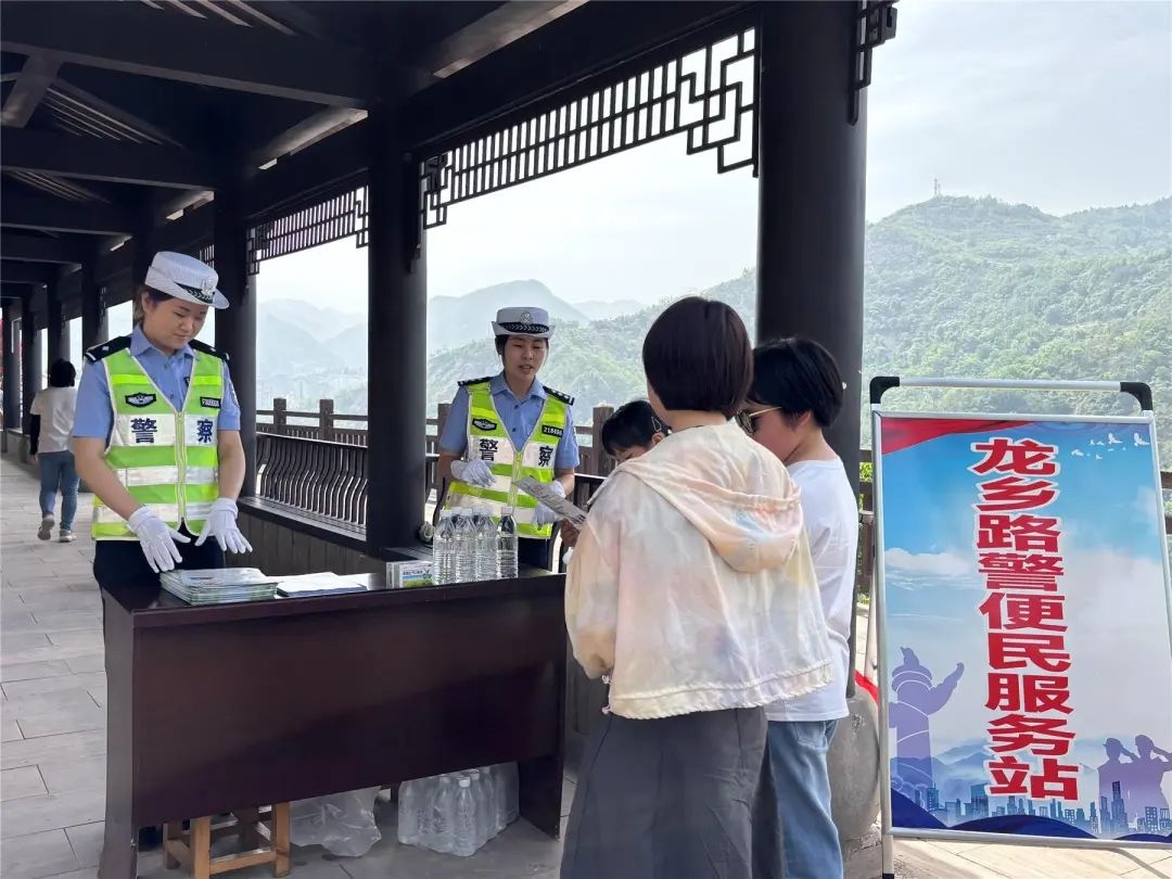 五一假期别人在游玩，他们却坚守岗位守护安全，凭啥？  第4张
