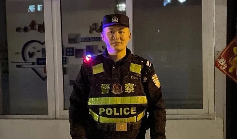 藏蓝青春无悔抉择！刑警吕延绪凭数据追寻真相，你知道咋做到的？  第2张