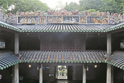 寒冬腊月，萝岗香雪梅花绽放！你准备好迎接这场如诗如画的美景了吗？  第3张