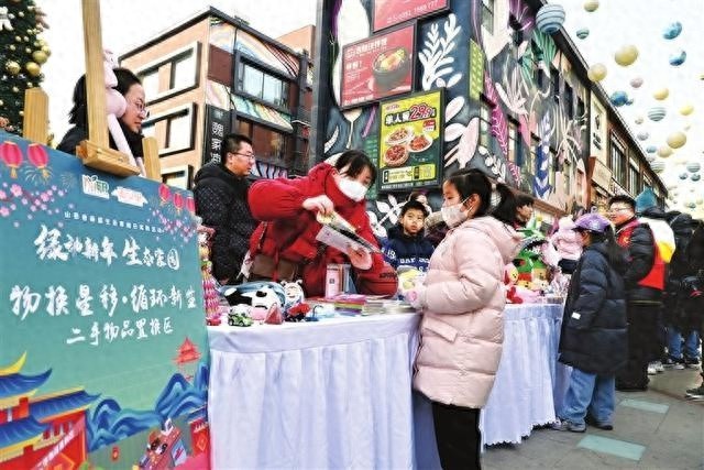 500组家庭齐聚太原，绿动新年生态家园活动震撼来袭！你参与了吗？