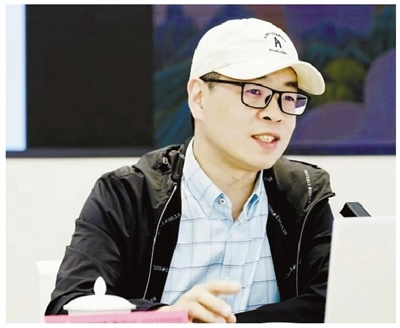 从笔墨纸砚到精神世界，梁锦波如何将书法融入生活并走向更广阔的天地？