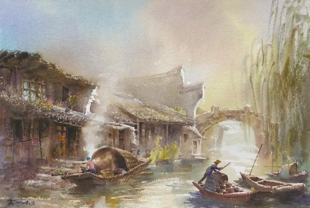 宁波老报人的翰墨情缘：60余幅书画佳作背后的故事，你了解多少？  第2张