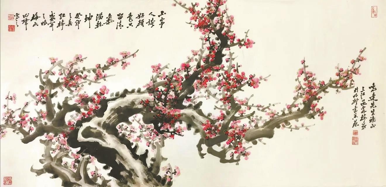宁波老报人的翰墨情缘：60余幅书画佳作背后的故事，你了解多少？  第7张