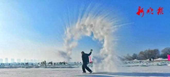 小寒大寒，哈尔滨冰雪节开幕！你知道哪个节气更冷吗？