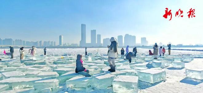 小寒大寒，哈尔滨冰雪节开幕！你知道哪个节气更冷吗？  第2张