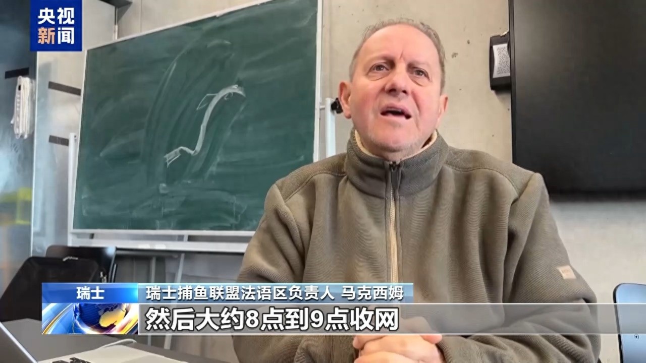 瑞士90%的鱼竟来自进口？揭秘本地渔民为何越来越少  第1张