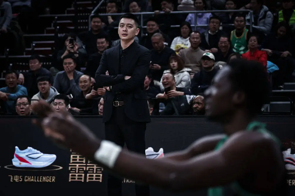 CBA历史首次对决破百！辽粤争霸为何不再是联赛主旋律？  第2张