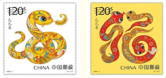 44年集邮老伯凌晨5点排队，只为抓住本命年的吉祥好运！你还在等什么？  第4张