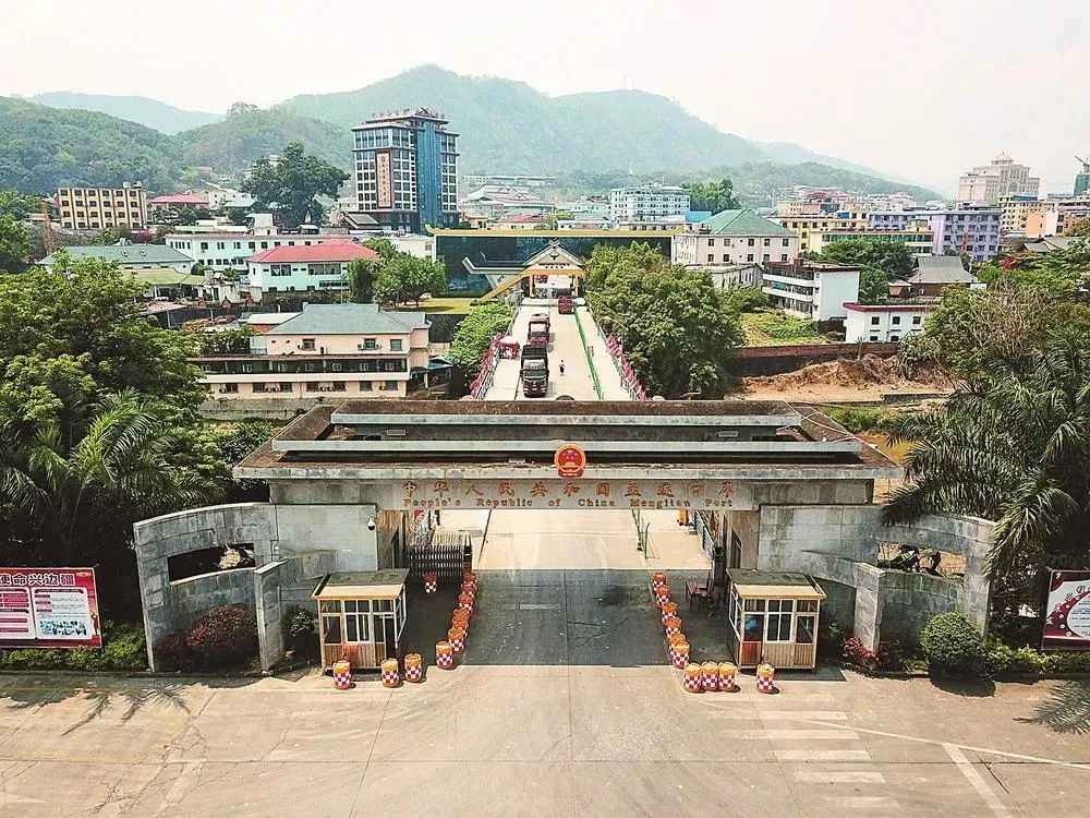 云南孟连边境经济合作区：一园四片区如何打造2+2产业体系？  第2张